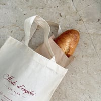 SAC FLÉN — 哲学エコバッグ