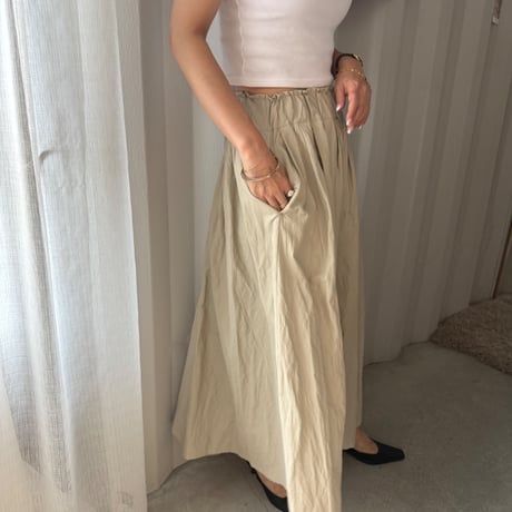 fake leather skirt