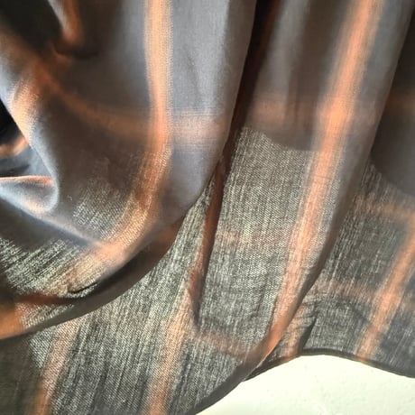 skipper check blouse