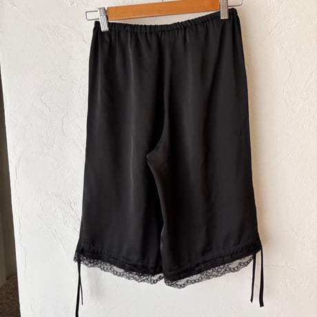 lingerie shorts (3color)