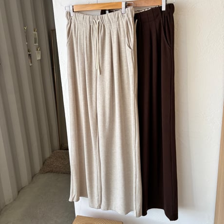 ruff pants (2color)