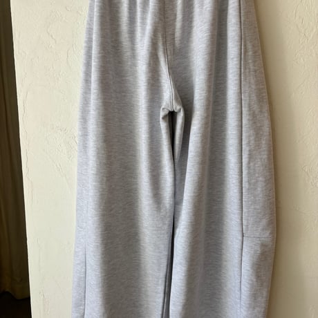 sweat curve pants