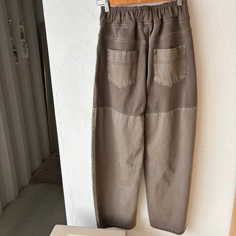curve switching pants (3color)