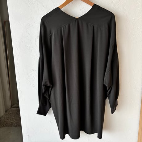 nudie no collar cardigan(3color)