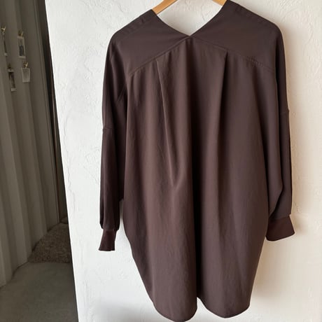 nudie no collar cardigan(3color)