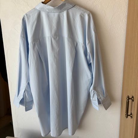 boyfriend shirt (2color)