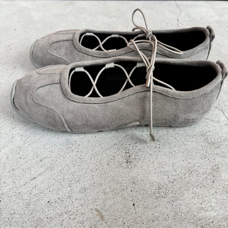 lace up sneaker (2color)
