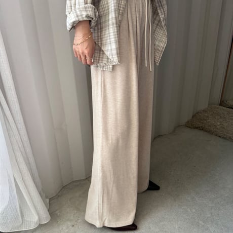 ruff pants (2color)