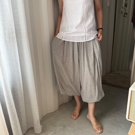 Aladdin pants (3color)