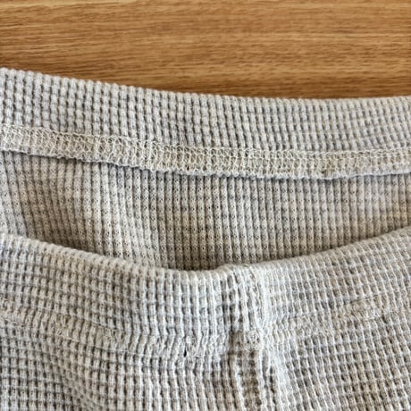 waffle skirt