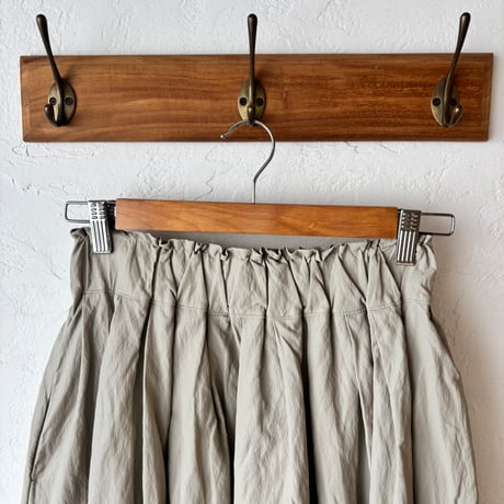 fake leather skirt