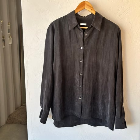 tencel shirt（2color）