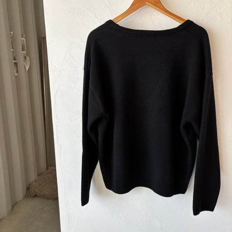 round knit tops (2color)
