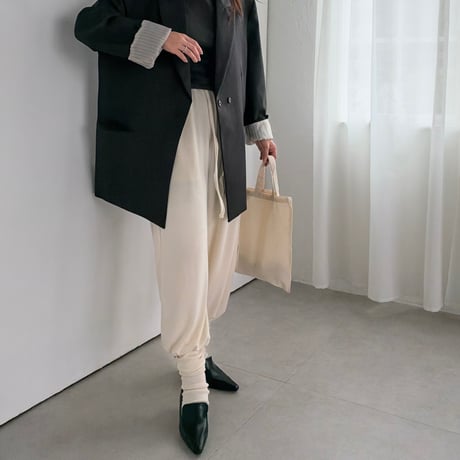 torenka pants (2color)