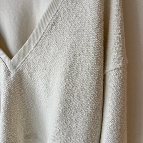 v neck sweat