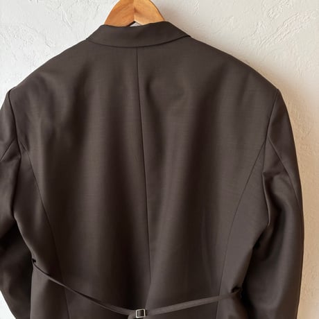 belt design jacket ※setup可能