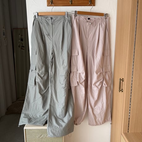 cargo pants (2color)