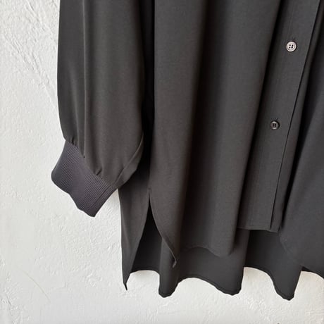 nudie no collar cardigan(3color)