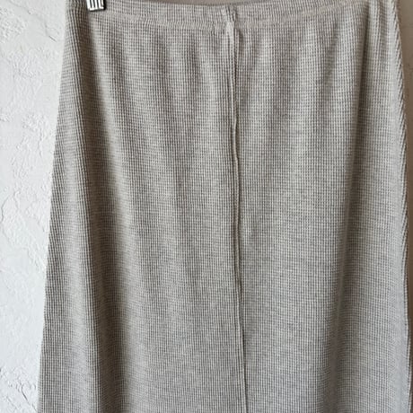 waffle skirt