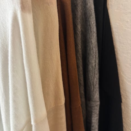 box cutsew (5color)