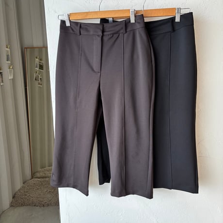 capri pants (2color)