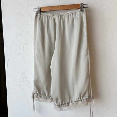 lingerie shorts (3color)