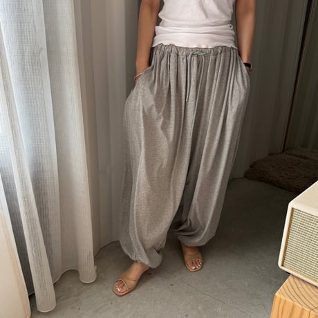 Aladdin pants (3color)