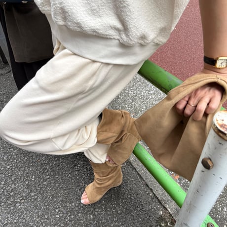 sandal boots (2color)