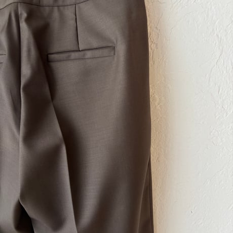 belt design pants ※setup可能