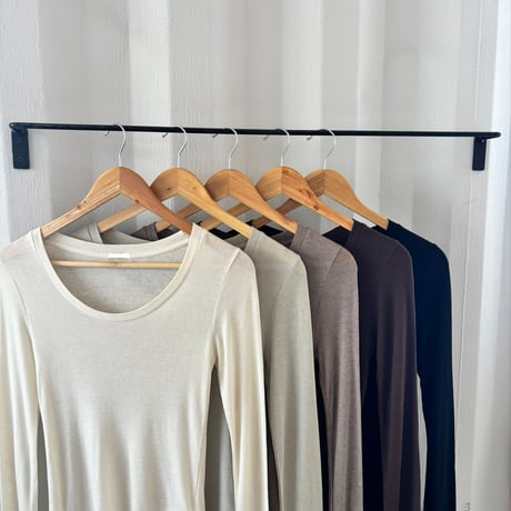 u neck cutsew (5color)