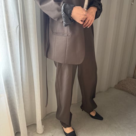 belt design pants ※setup可能
