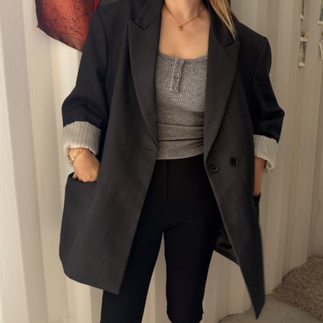 over size jacket