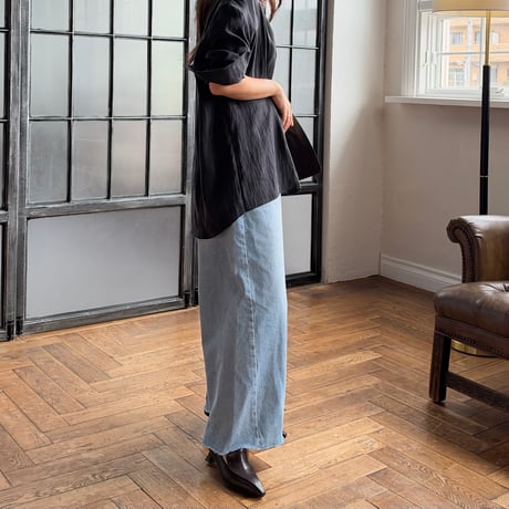barrel denim（3size）