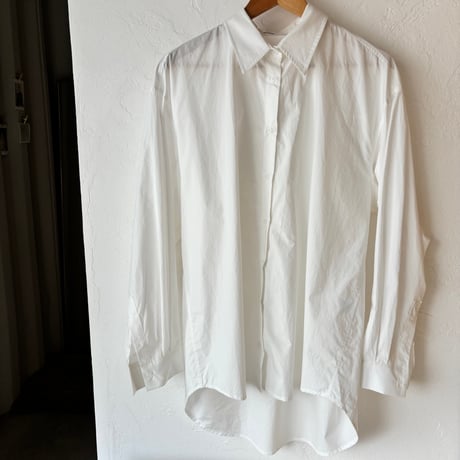 collar set over shirt