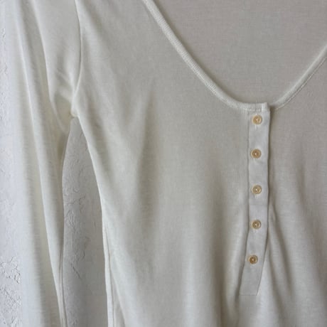 henry long cutsew（2color）