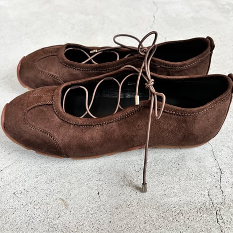 lace up sneaker (2color)