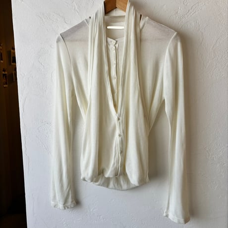folder henry tops（2color）