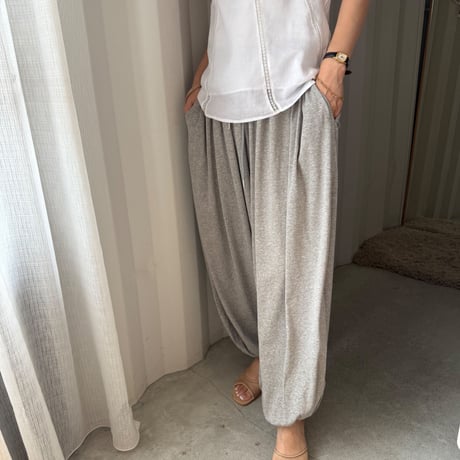 Aladdin pants (3color)