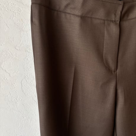 belt design pants ※setup可能