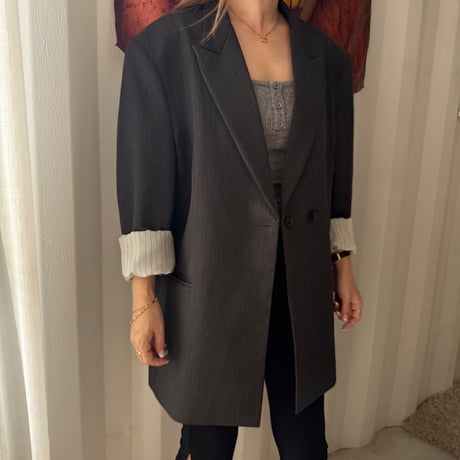 over size jacket