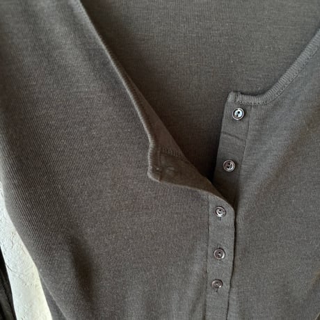 henry long cutsew（2color）