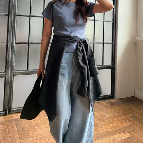 barrel denim（3size）