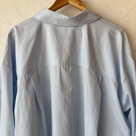 boyfriend shirt (2color)