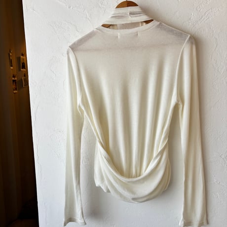 folder henry tops（2color）