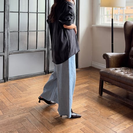 barrel denim（3size）