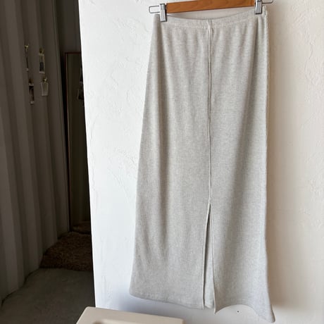 waffle skirt