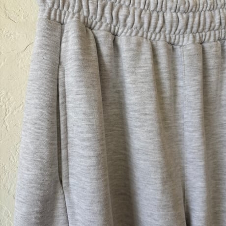 sweat curve pants
