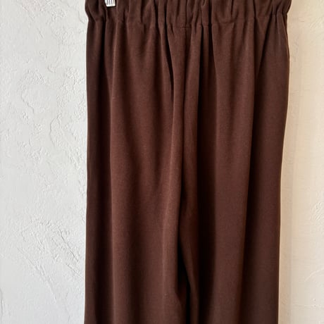 ruff pants (2color)