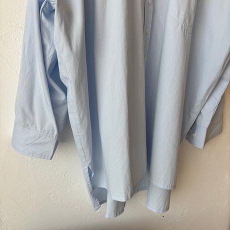 boyfriend shirt (2color)