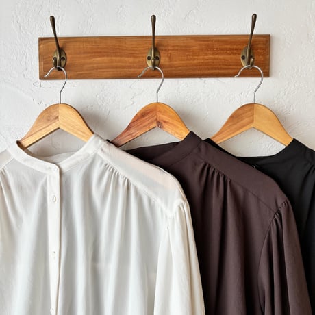 nudie gather cardigan(3color)
